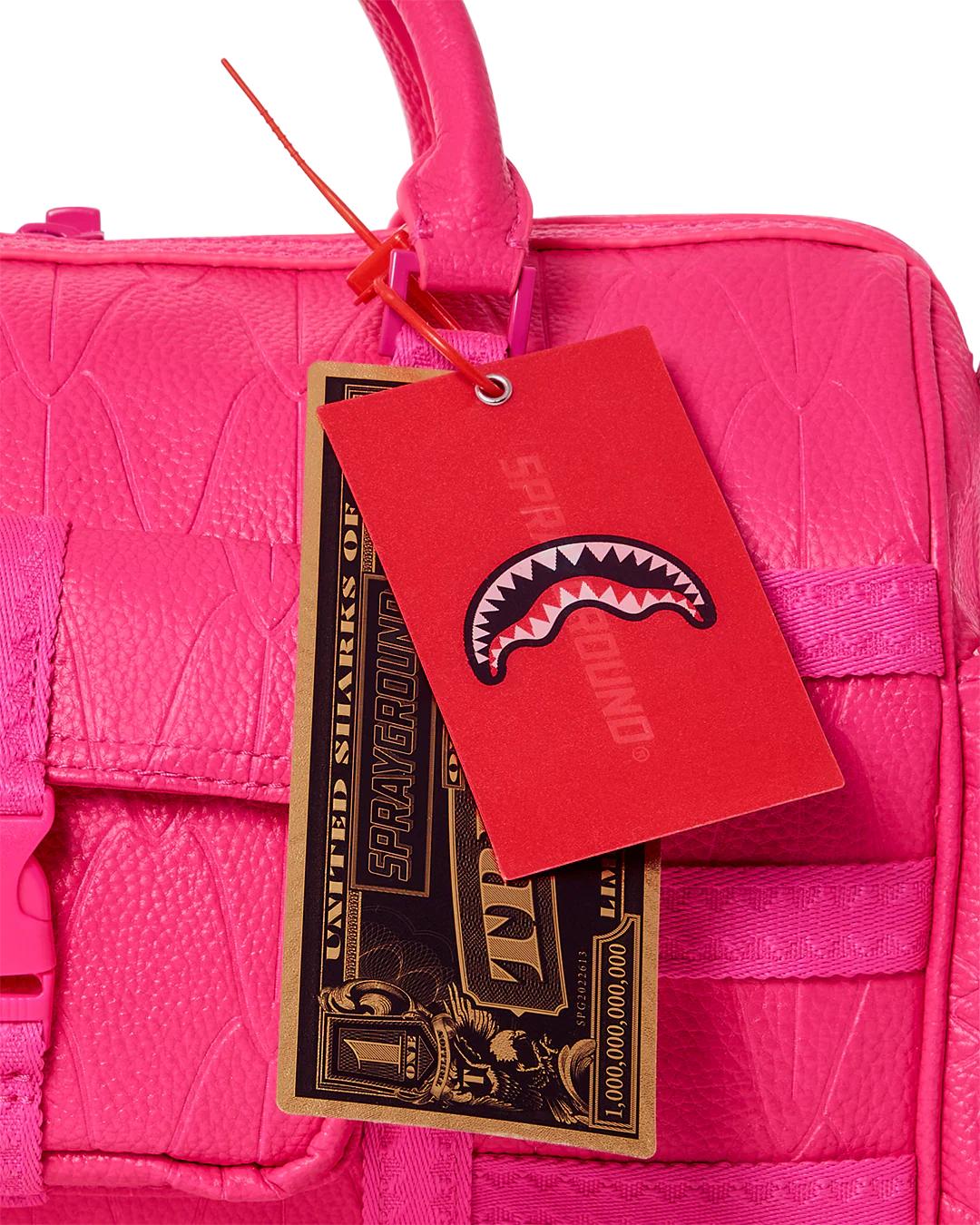 XTC LA PALAIS DUFFLE | Sprayground Featured