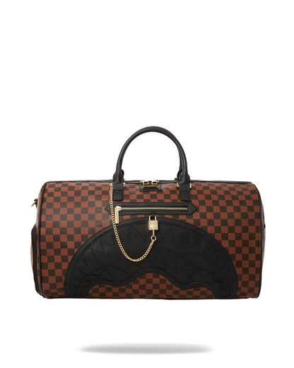 HENNY LOCK SHARKS IN PARIS DUFFLE | Sprayground Trending
