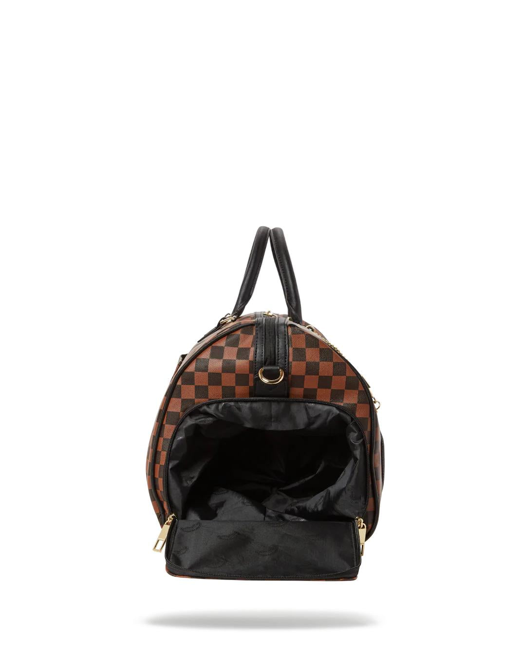 HENNY LOCK SHARKS IN PARIS DUFFLE | Sprayground Trending