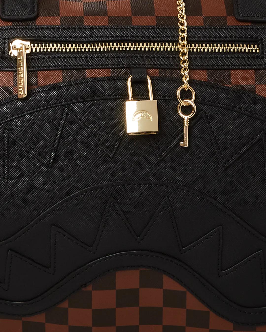 HENNY LOCK SHARKS IN PARIS DUFFLE | Sprayground Trending