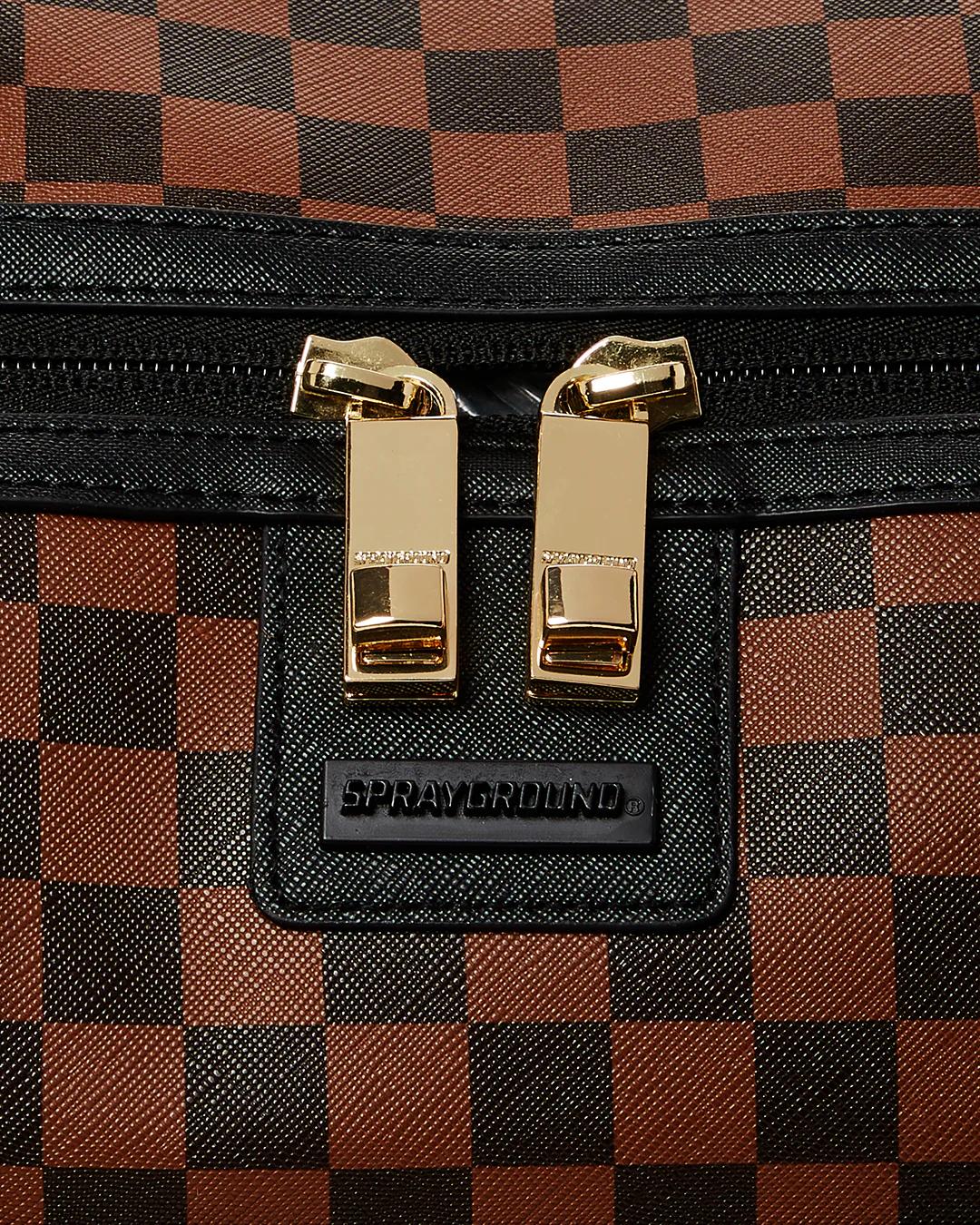 HENNY LOCK SHARKS IN PARIS DUFFLE | Sprayground Trending