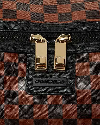 HENNY LOCK SHARKS IN PARIS DUFFLE | Sprayground Trending