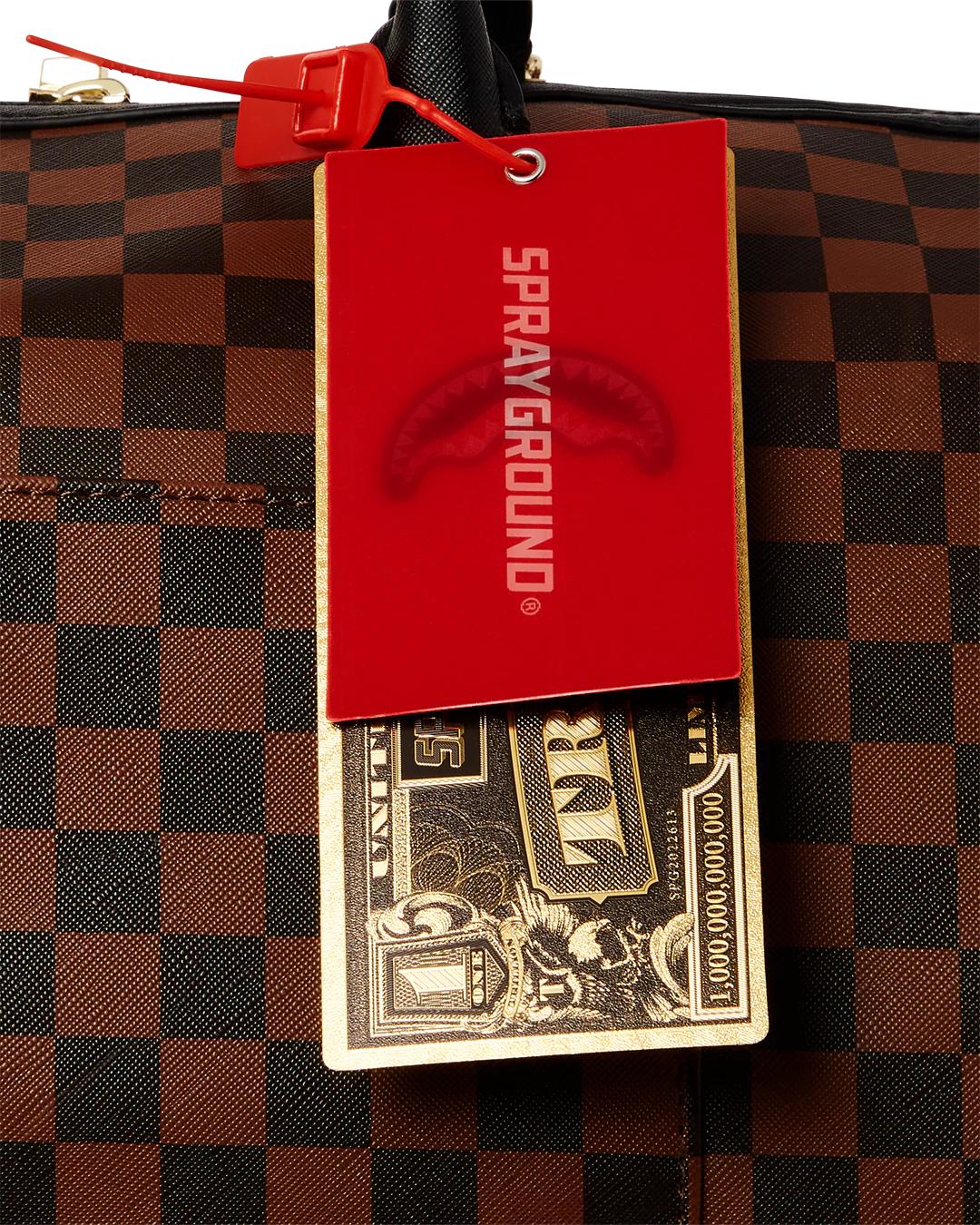 HENNY LOCK SHARKS IN PARIS DUFFLE | Sprayground Trending