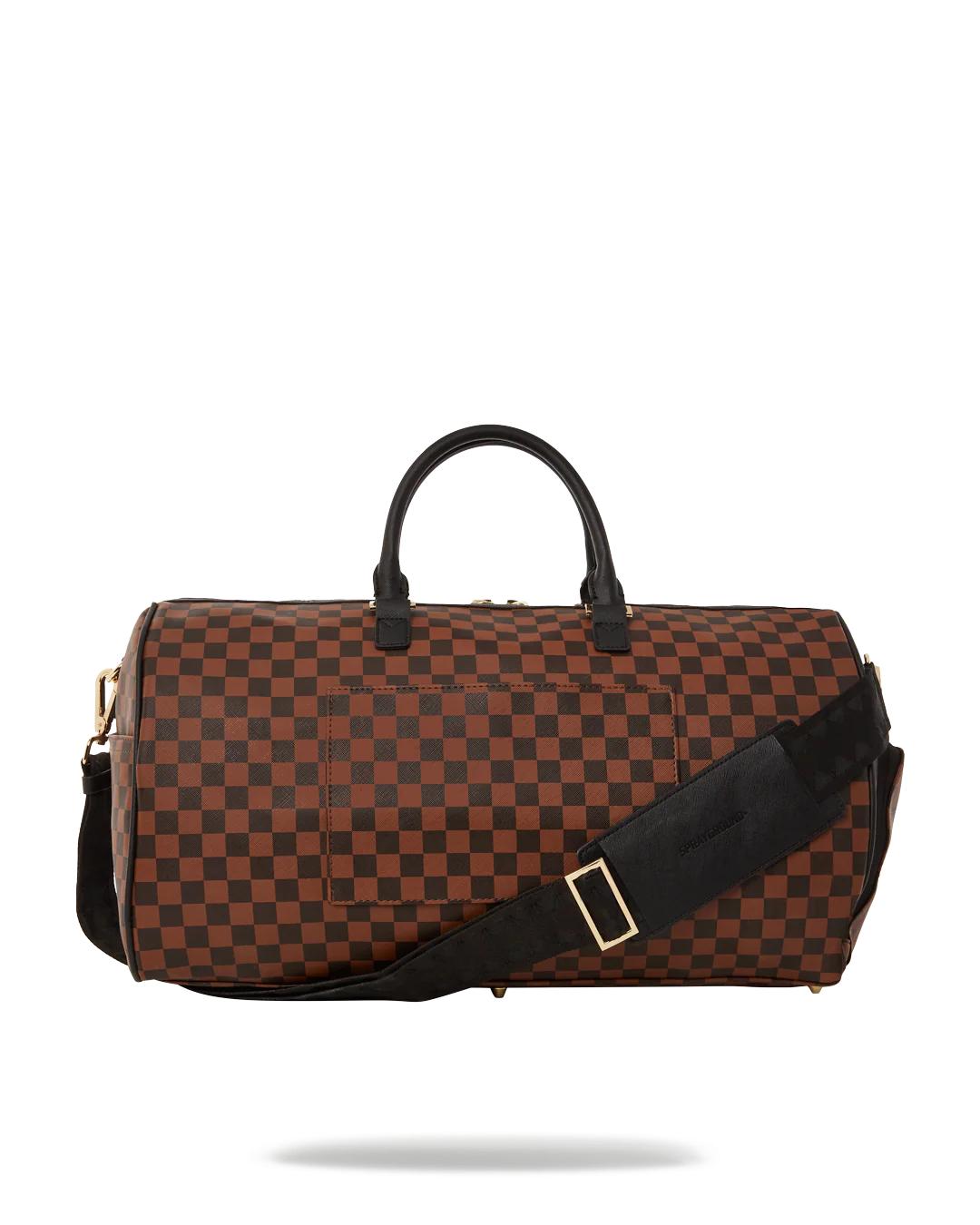 HENNY LOCK SHARKS IN PARIS DUFFLE | Sprayground Trending