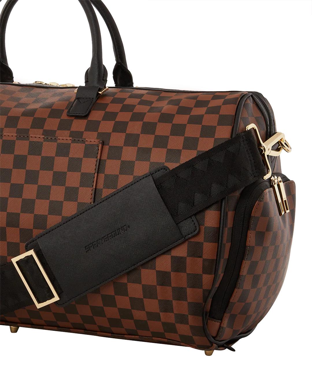 HENNY LOCK SHARKS IN PARIS DUFFLE | Sprayground Trending