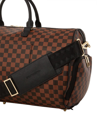 HENNY LOCK SHARKS IN PARIS DUFFLE | Sprayground Trending
