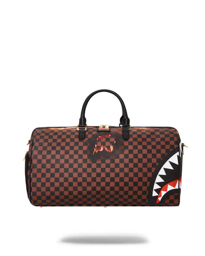 SHARKS IN PARIS UNSTOPPABLE DUFFLE | Sprayground Recommended