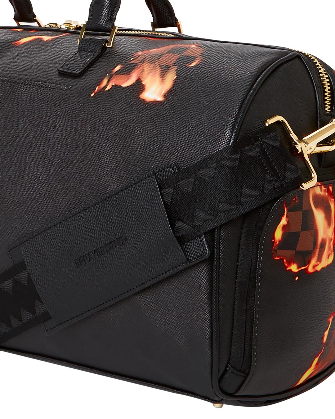 SHARKS IN PARIS UNSTOPPABLE DUFFLE | Sprayground Recommended