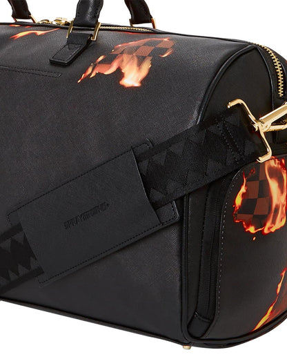 SHARKS IN PARIS UNSTOPPABLE DUFFLE | Sprayground Recommended