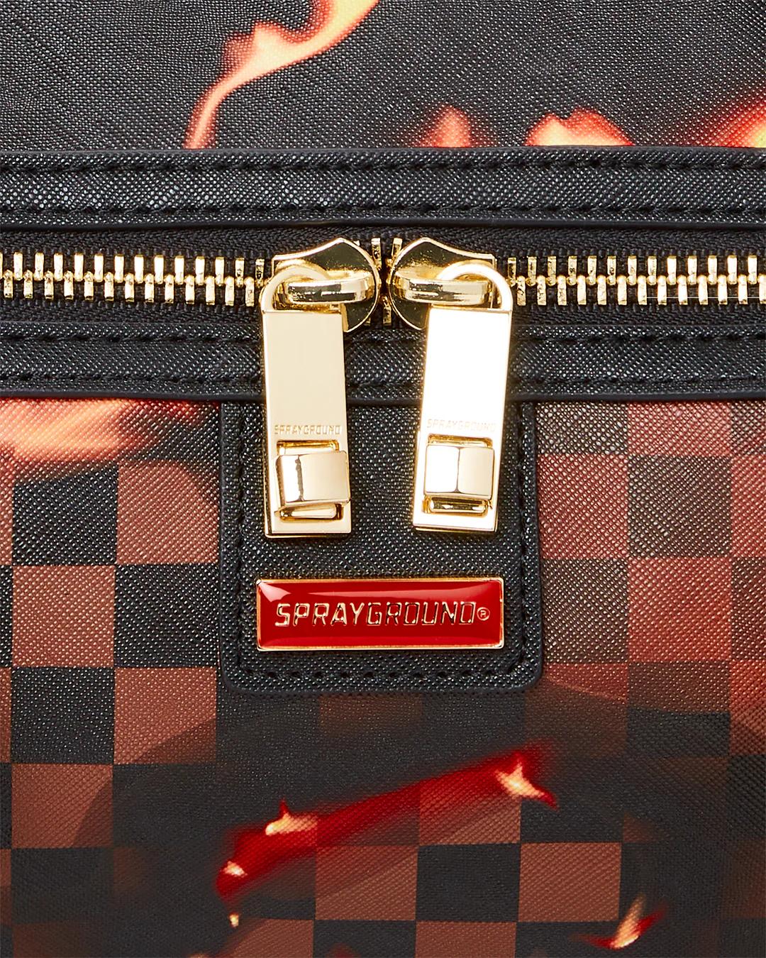 SHARKS IN PARIS UNSTOPPABLE DUFFLE | Sprayground Recommended