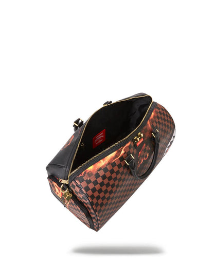 SHARKS IN PARIS UNSTOPPABLE DUFFLE | Sprayground Recommended