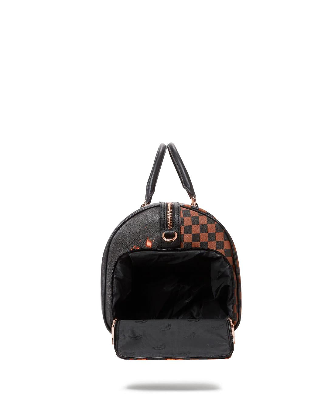 SHARKS IN PARIS UNSTOPPABLE DUFFLE | Sprayground Recommended