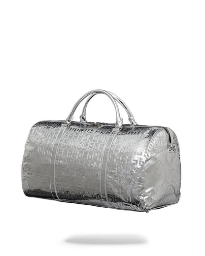 FUTURE TITAN (METALLIC) DUFFLE | Sprayground Signature