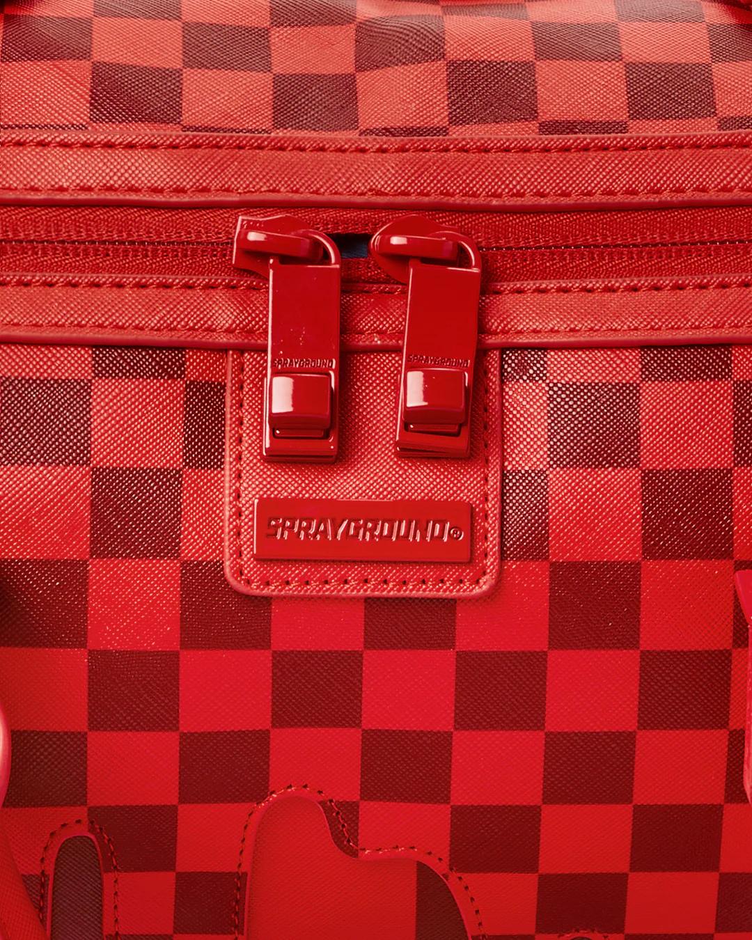 XTC SHARKS IN WONDERLAND MINI DUFFLE | Sprayground Essential