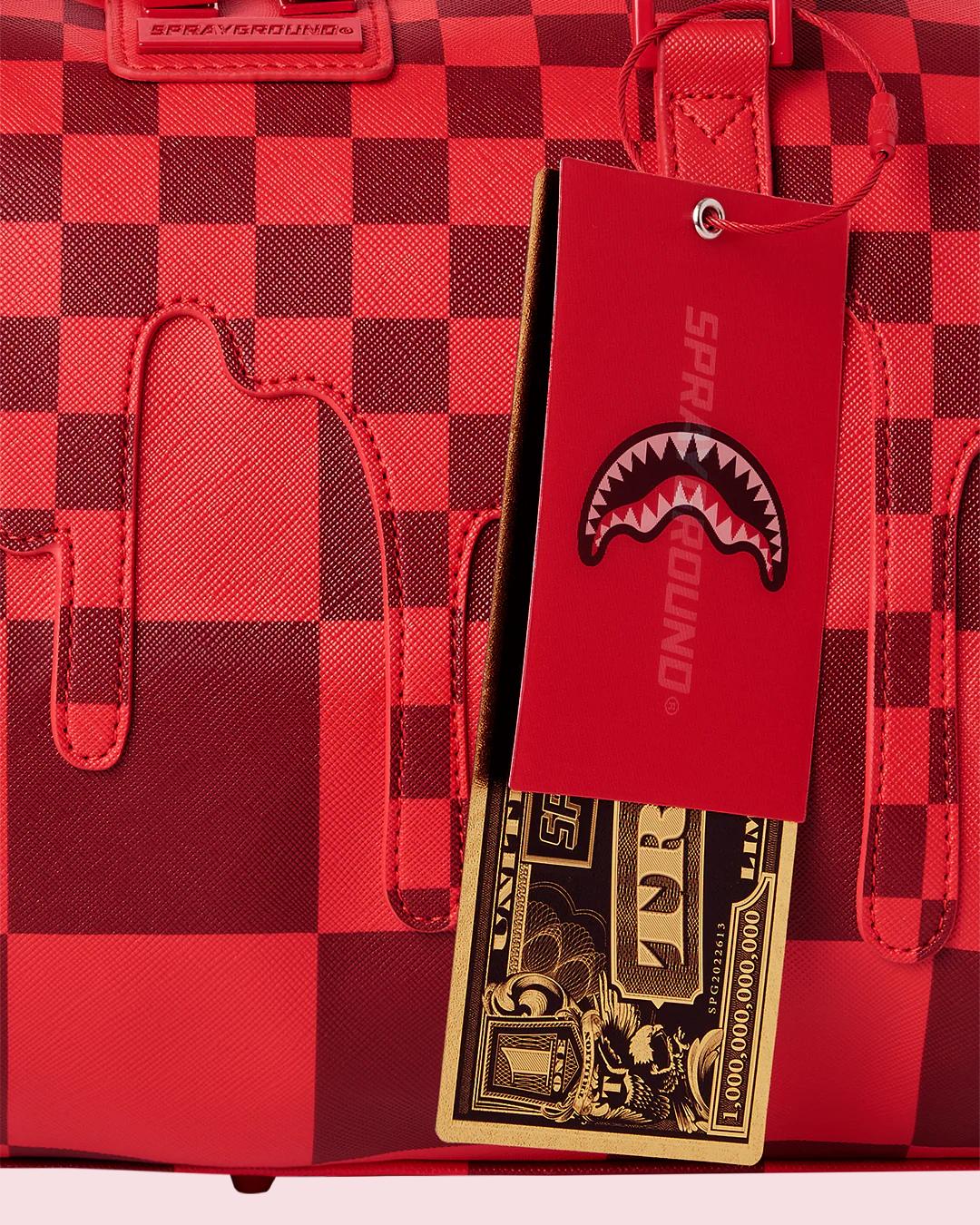 XTC SHARKS IN WONDERLAND MINI DUFFLE | Sprayground Essential