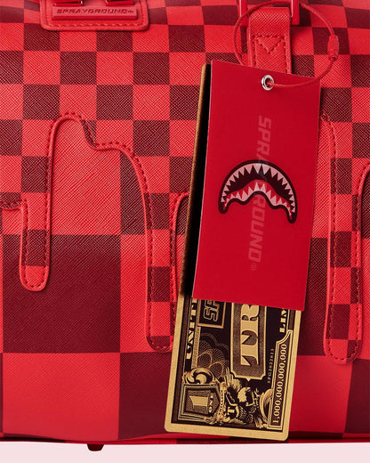 XTC SHARKS IN WONDERLAND MINI DUFFLE | Sprayground Essential