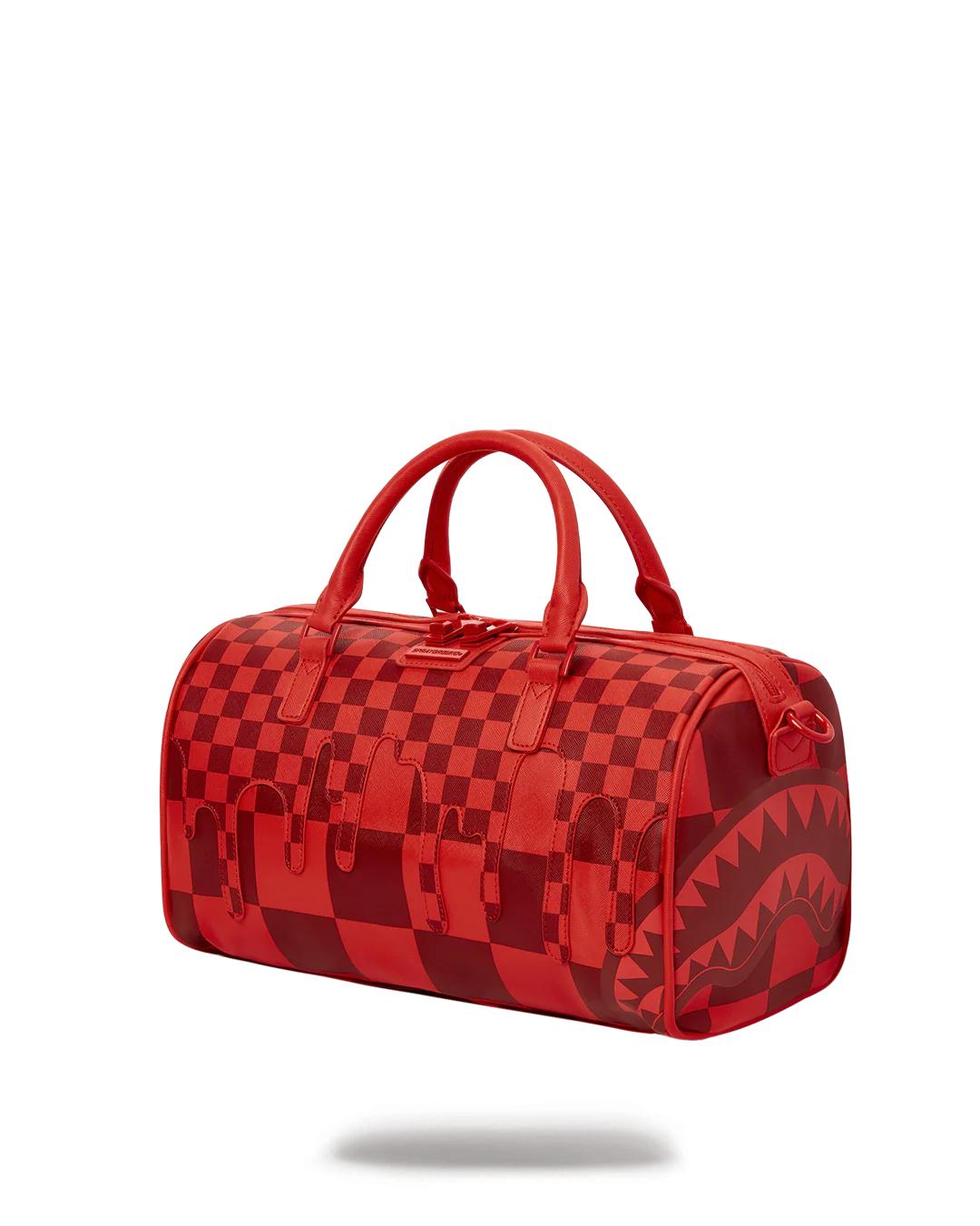 XTC SHARKS IN WONDERLAND MINI DUFFLE | Sprayground Essential
