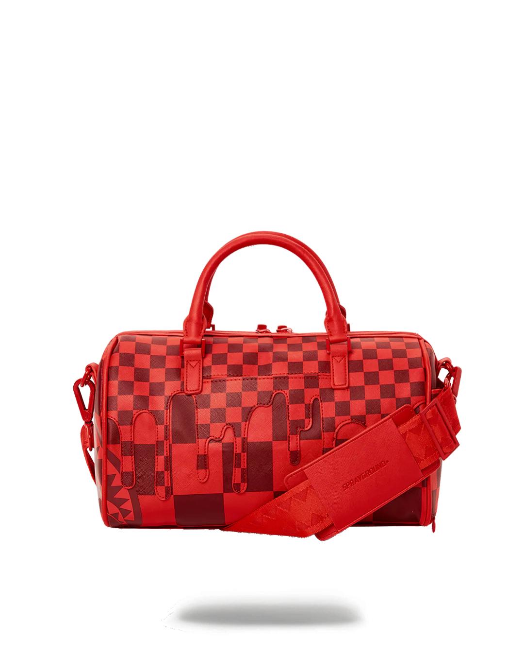 XTC SHARKS IN WONDERLAND MINI DUFFLE | Sprayground Essential