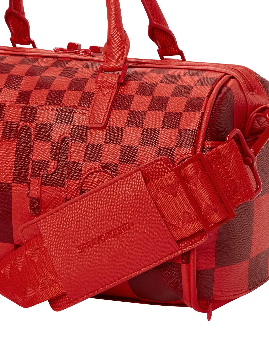 XTC SHARKS IN WONDERLAND MINI DUFFLE | Sprayground Essential