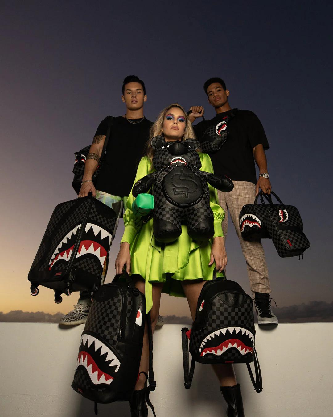 HENNY AIIR TO THE THRONE MINI DUFFLE | Sprayground Everyday