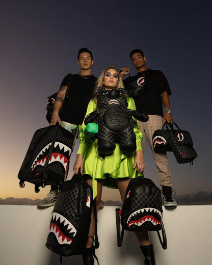 HENNY AIIR TO THE THRONE MINI DUFFLE | Sprayground Everyday