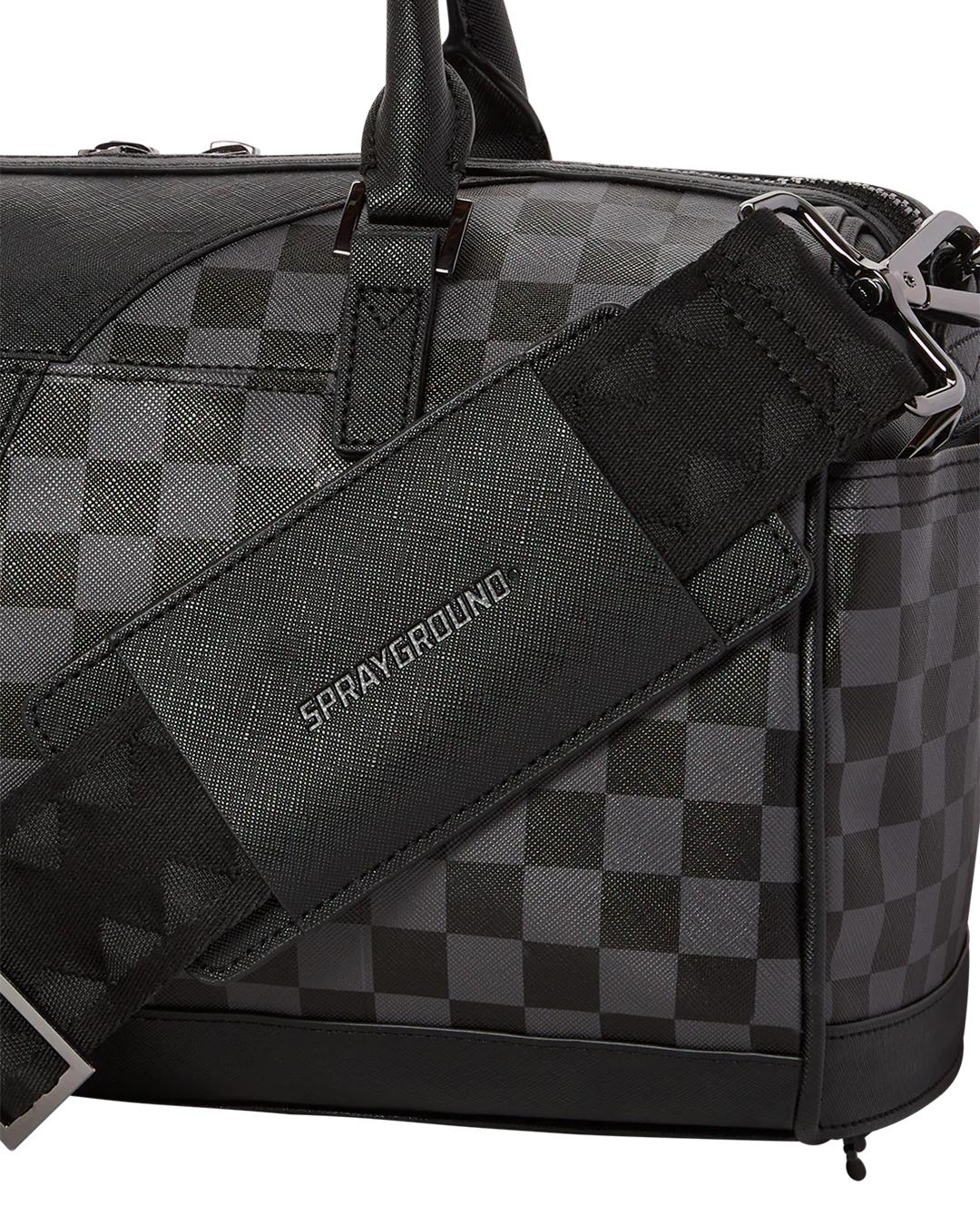 HENNY AIIR TO THE THRONE MINI DUFFLE | Sprayground Everyday