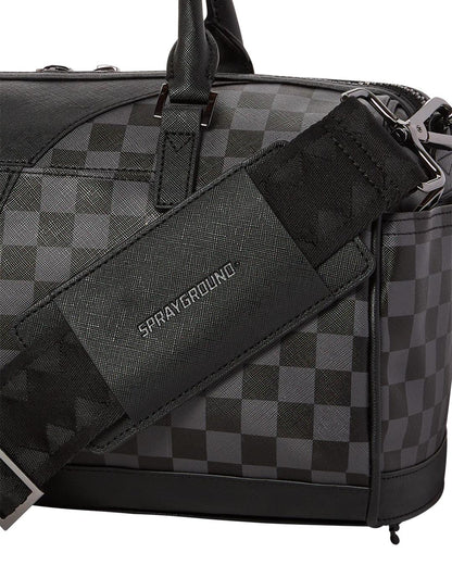HENNY AIIR TO THE THRONE MINI DUFFLE | Sprayground Everyday