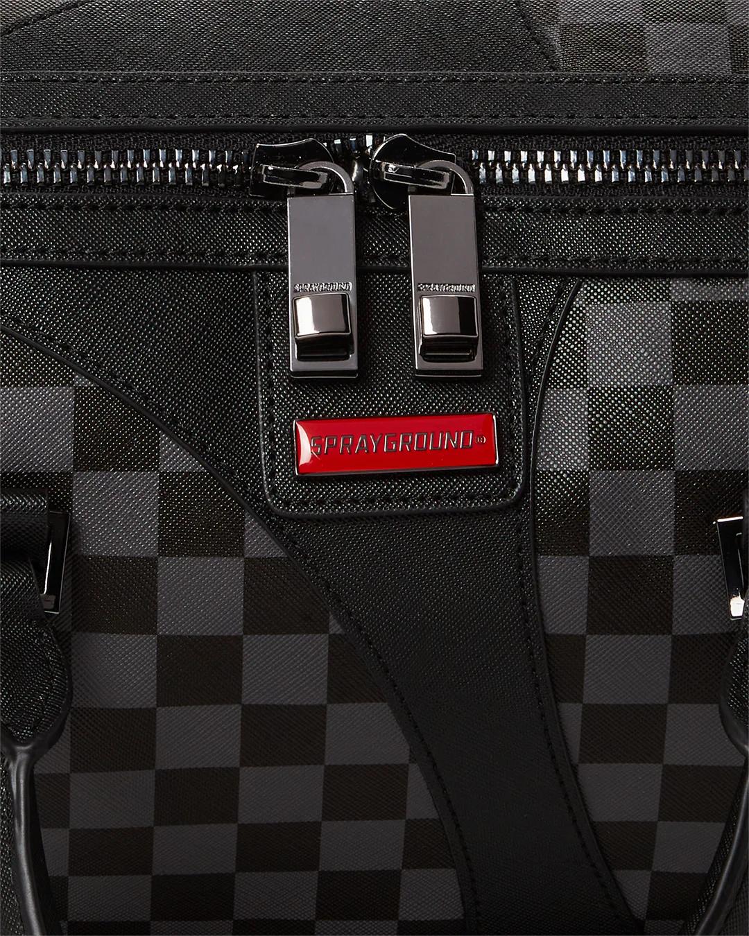 HENNY AIIR TO THE THRONE MINI DUFFLE | Sprayground Everyday