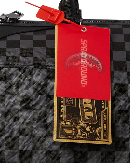 HENNY AIIR TO THE THRONE MINI DUFFLE | Sprayground Everyday