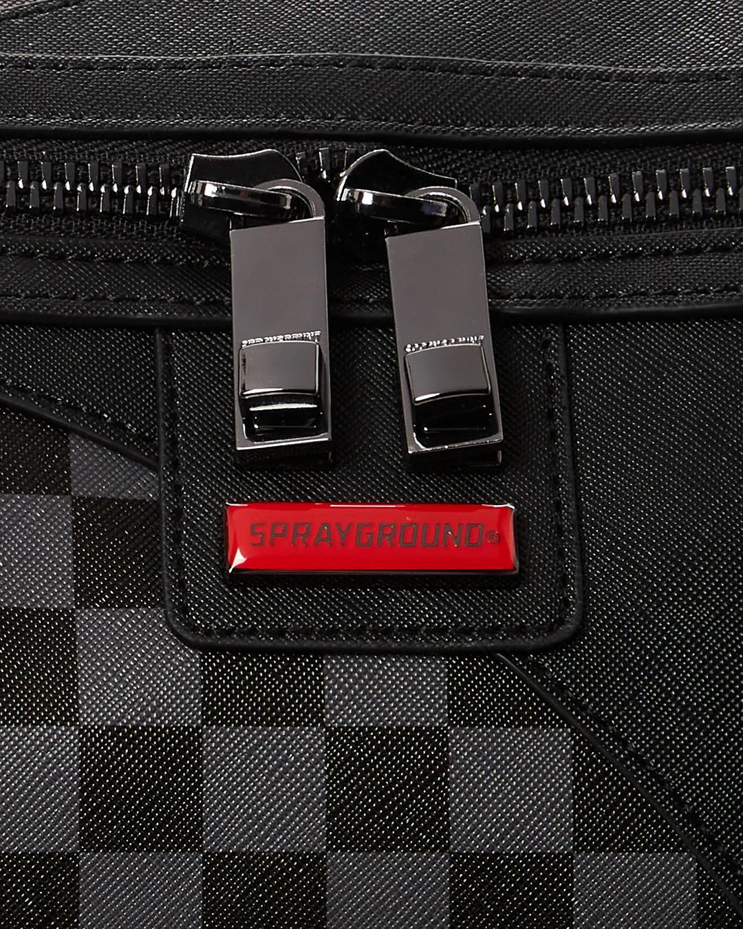 HENNY AIIR TO THE THRONE DUFFLE | Sprayground Value