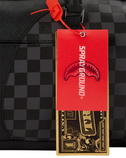 HENNY AIIR TO THE THRONE DUFFLE | Sprayground Value
