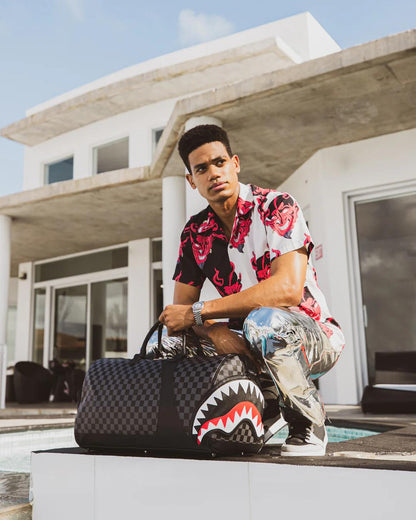 HENNY AIIR TO THE THRONE DUFFLE | Sprayground Value