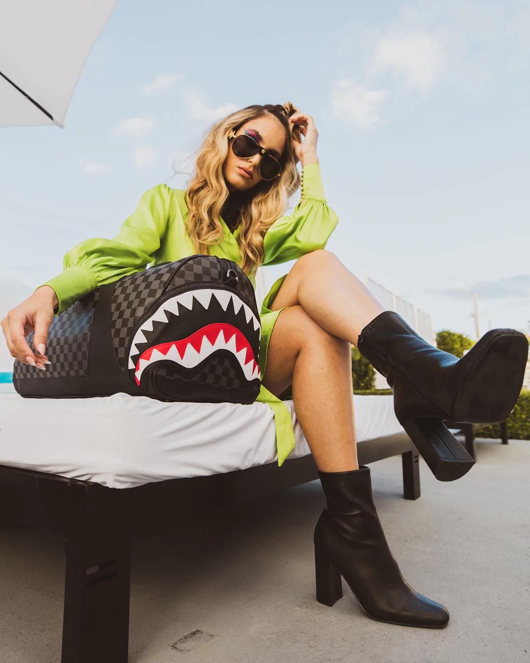 HENNY AIIR TO THE THRONE DUFFLE | Sprayground Value