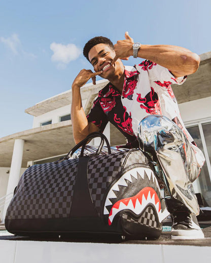 HENNY AIIR TO THE THRONE DUFFLE | Sprayground Value