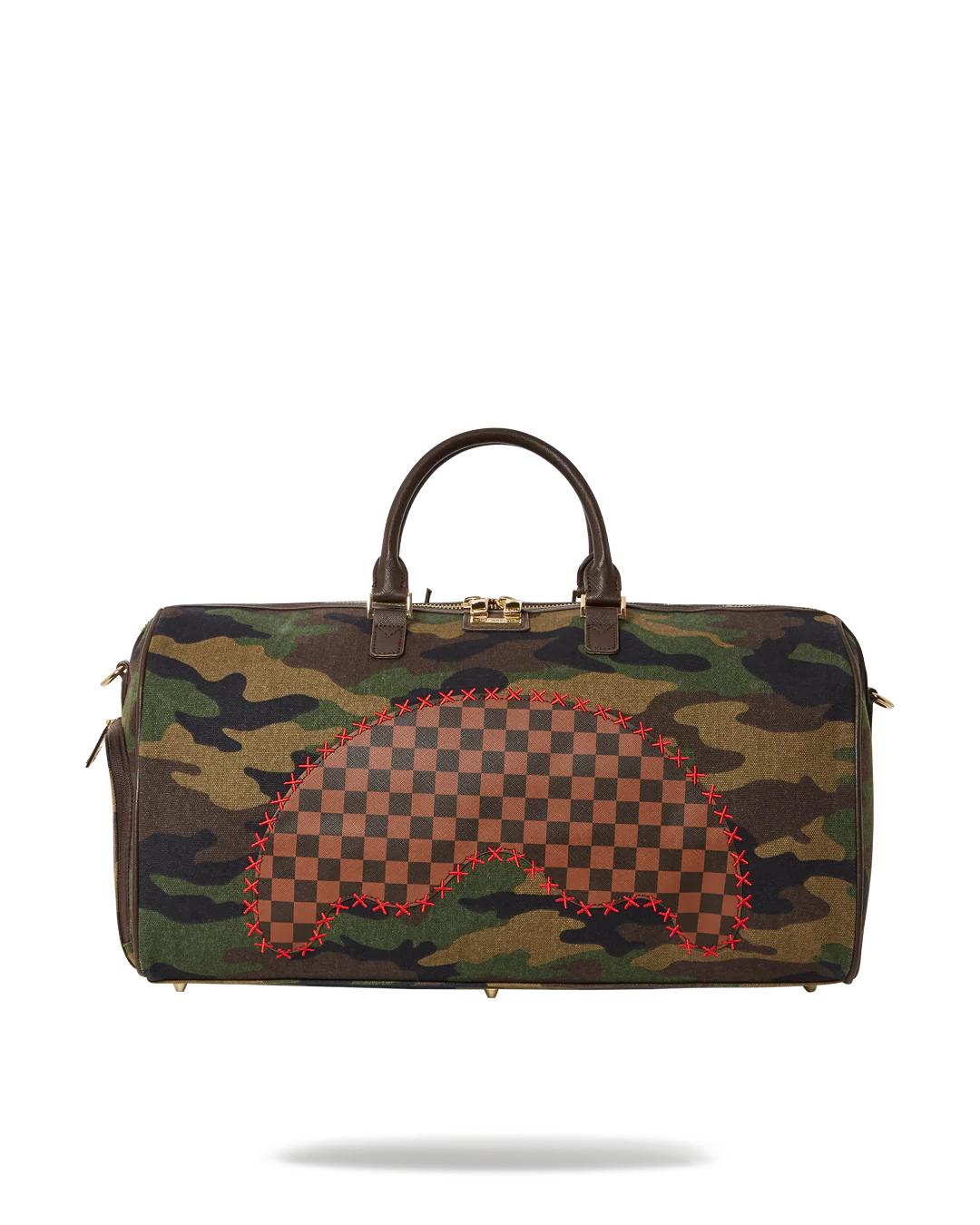 THE PARADOXX SHARK DUFFLE | Sprayground Great Value