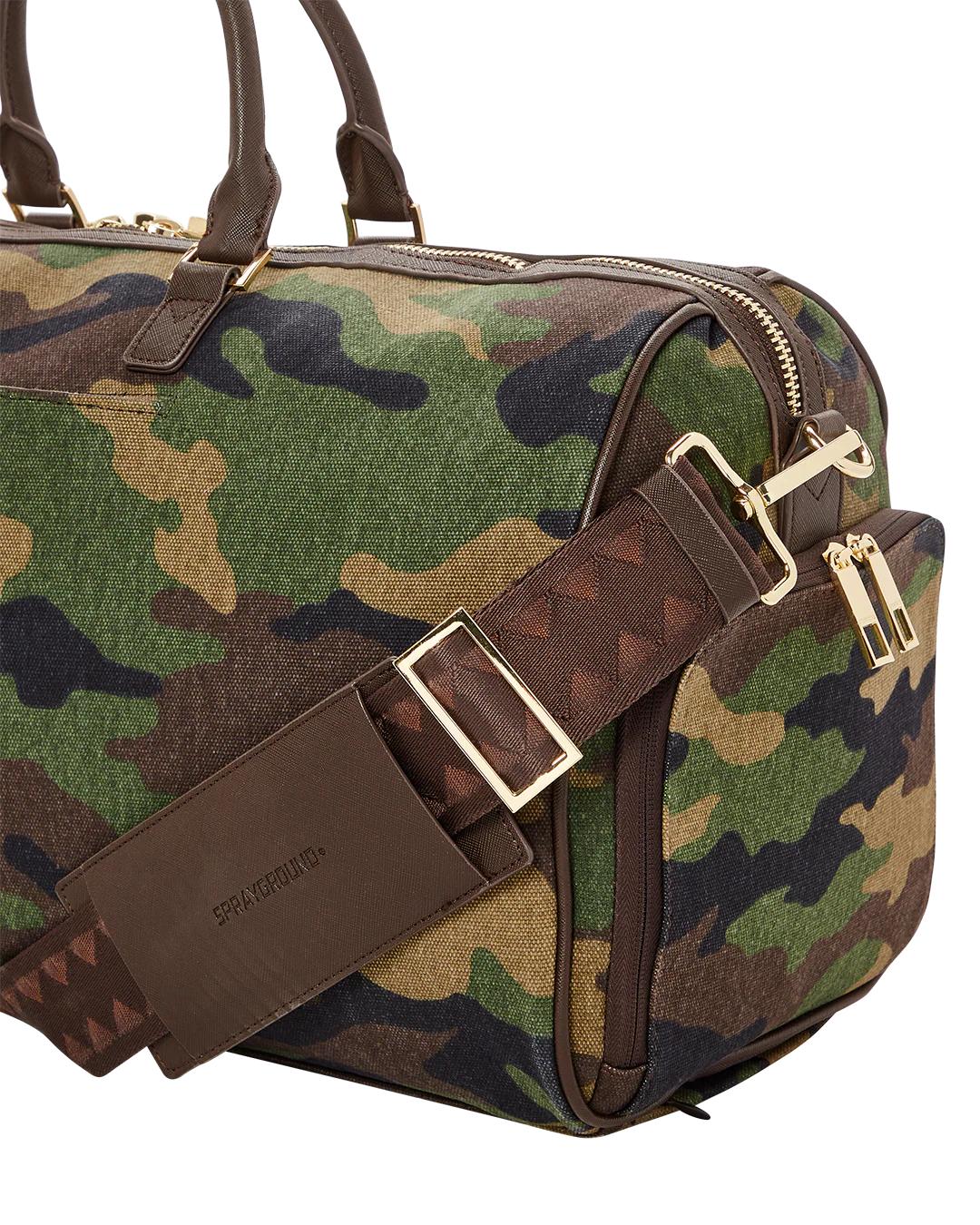 THE PARADOXX SHARK DUFFLE | Sprayground Great Value