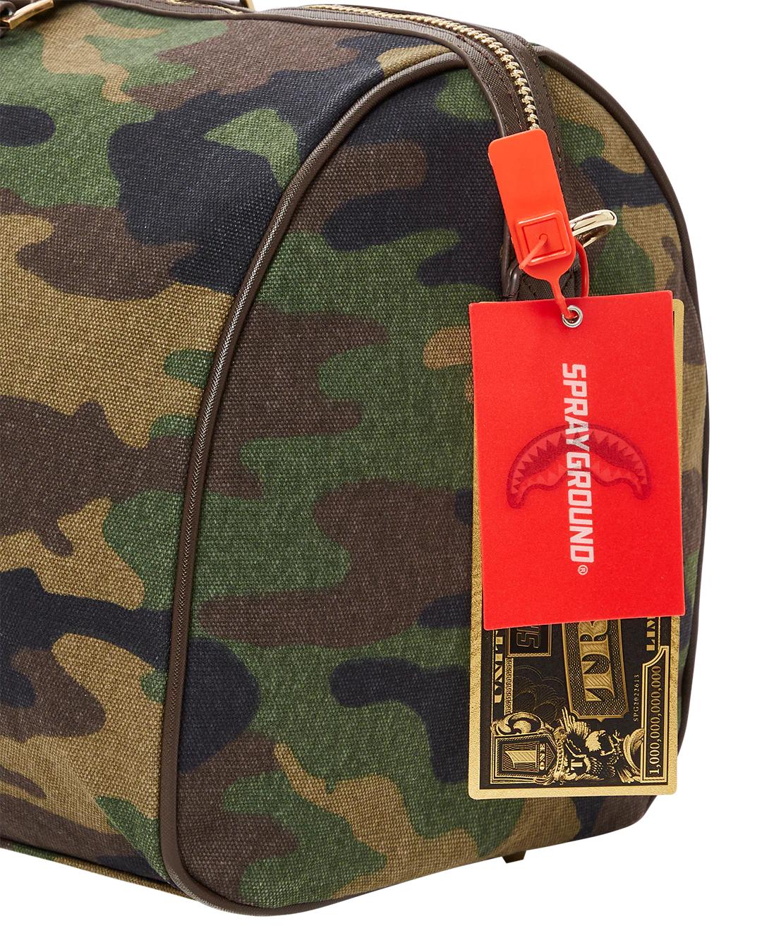 THE PARADOXX SHARK DUFFLE | Sprayground Great Value