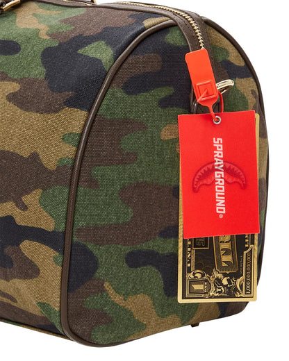 THE PARADOXX SHARK DUFFLE | Sprayground Great Value