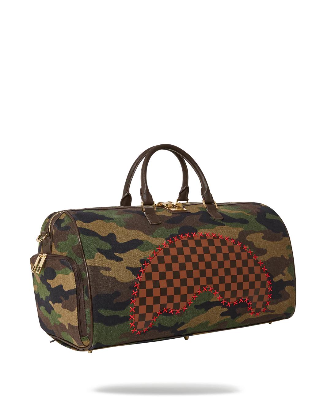 THE PARADOXX SHARK DUFFLE | Sprayground Great Value