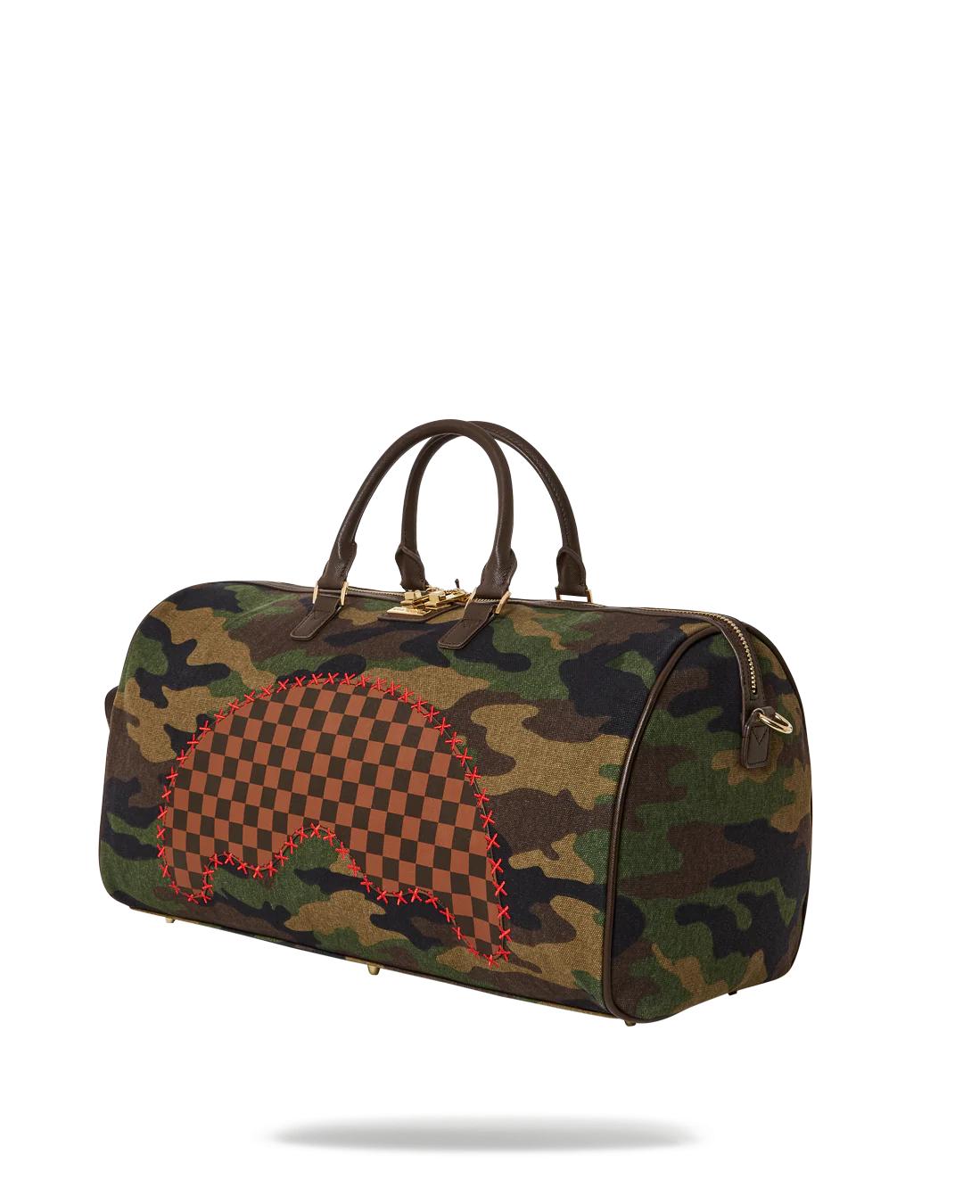 THE PARADOXX SHARK DUFFLE | Sprayground Great Value