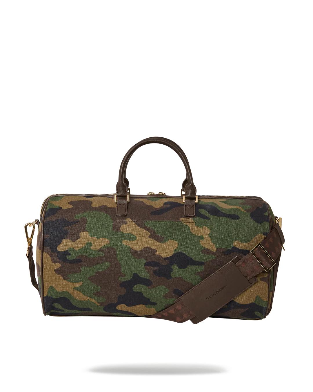 THE PARADOXX SHARK DUFFLE | Sprayground Great Value