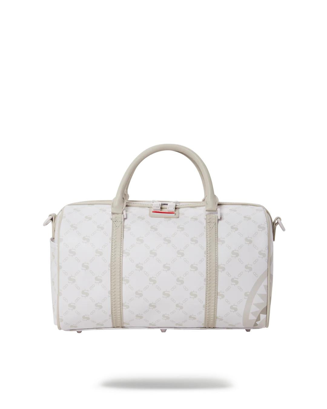 MONEY PATTERN POWDER MINI DUFFLE | Sprayground New