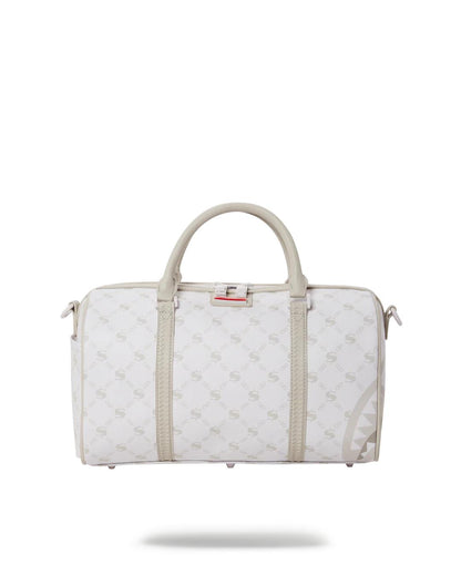 MONEY PATTERN POWDER MINI DUFFLE | Sprayground New