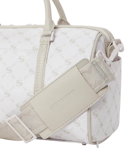 MONEY PATTERN POWDER MINI DUFFLE | Sprayground New
