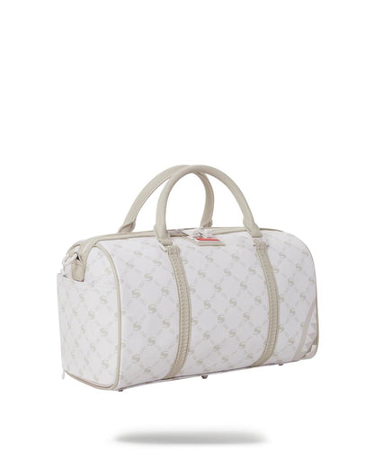 MONEY PATTERN POWDER MINI DUFFLE | Sprayground New