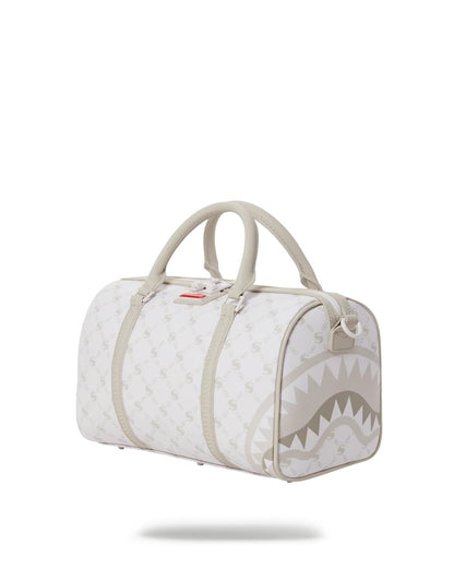 MONEY PATTERN POWDER MINI DUFFLE | Sprayground New