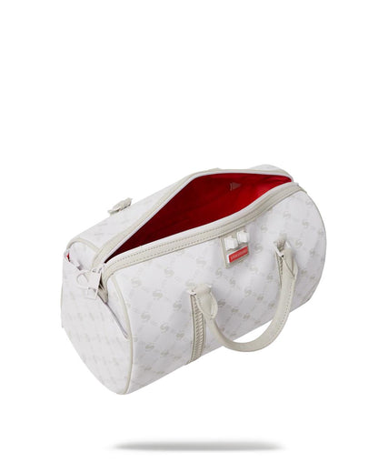 MONEY PATTERN POWDER MINI DUFFLE | Sprayground New