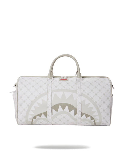 MONEY PATTERN POWDER EMPEROR DUFFLE | Sprayground Featured