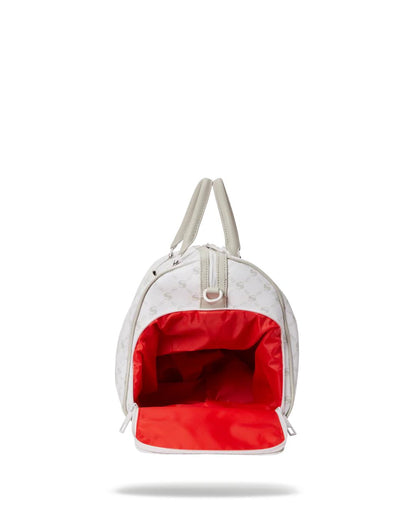 MONEY PATTERN POWDER EMPEROR DUFFLE | Sprayground Featured