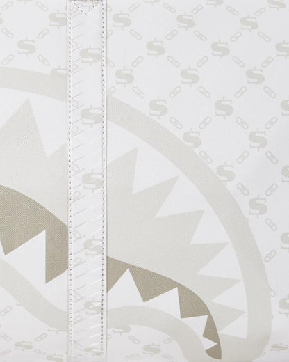 MONEY PATTERN POWDER EMPEROR DUFFLE | Sprayground Featured